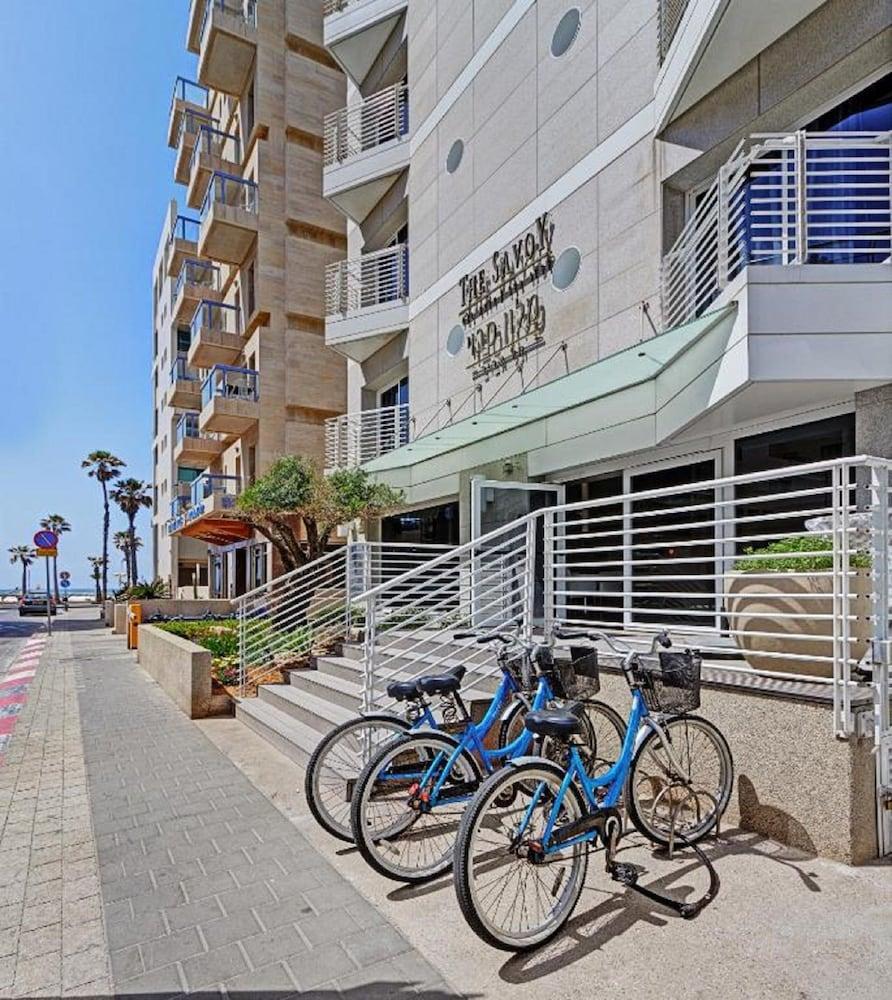 Savoy Sea Side Hotel (Adults Only) Tel Aviv-Jaffa Exterior foto