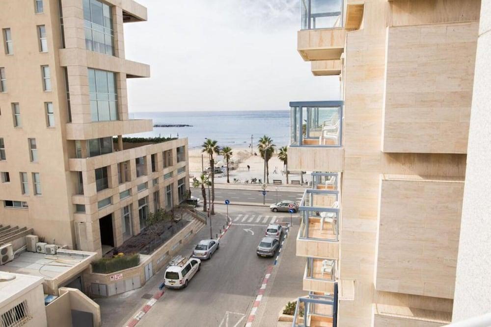 Savoy Sea Side Hotel (Adults Only) Tel Aviv-Jaffa Exterior foto